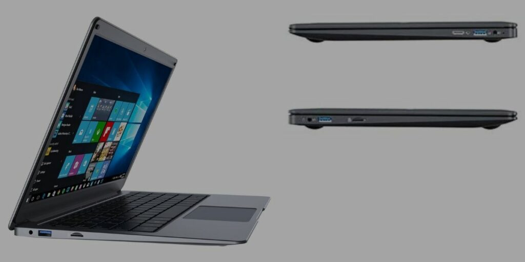 Jumper EZbook X3 Laptop (2)